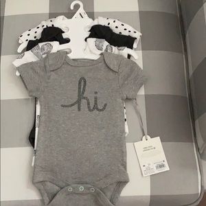 NB Bodysuits by Cloud Island